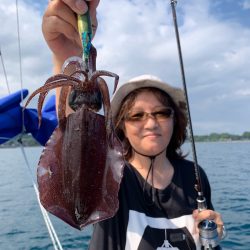 エヌスタイル 釣果