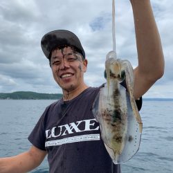 エヌスタイル 釣果