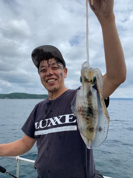 エヌスタイル 釣果