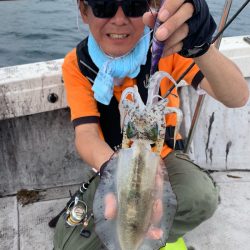 エヌスタイル 釣果