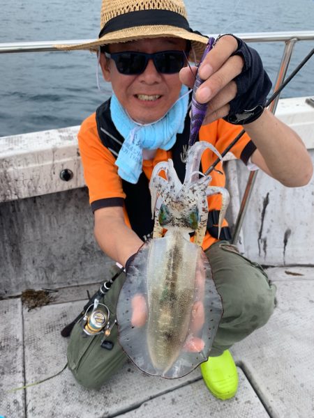 エヌスタイル 釣果