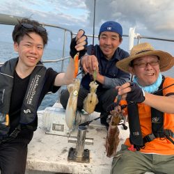 エヌスタイル 釣果