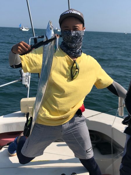 末広丸(熊本) 釣果