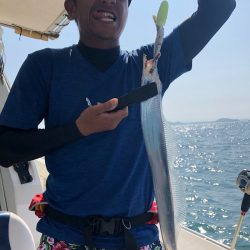 末広丸(熊本) 釣果