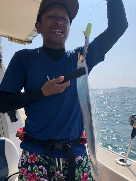 末広丸(熊本) 釣果