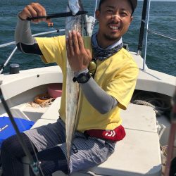 末広丸(熊本) 釣果