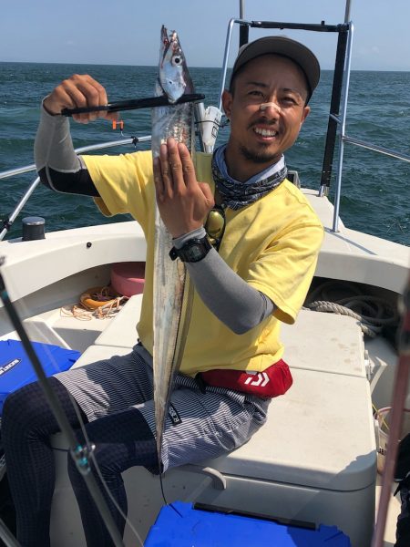 末広丸(熊本) 釣果