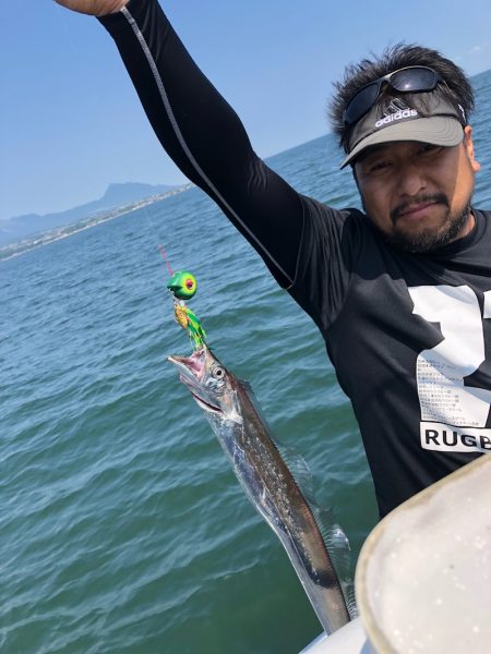 末広丸(熊本) 釣果