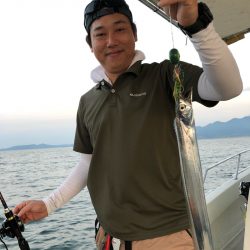 末広丸(熊本) 釣果