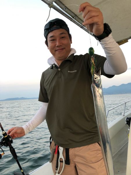 末広丸(熊本) 釣果