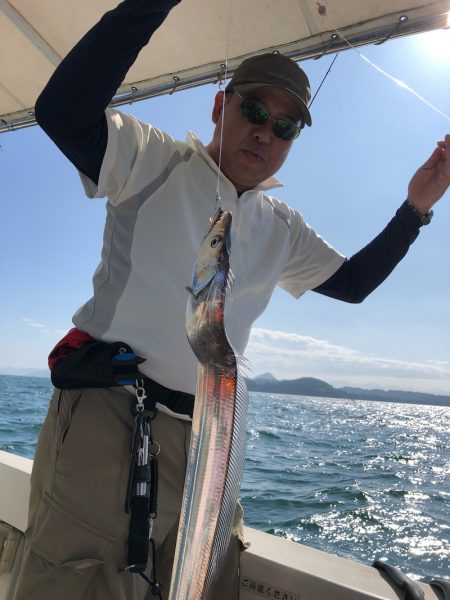 末広丸(熊本) 釣果