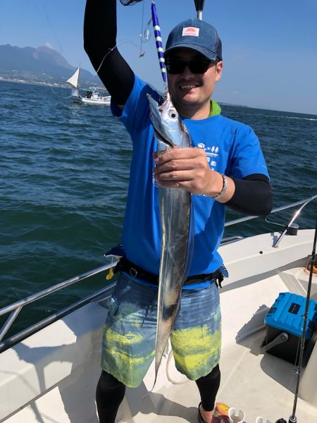 末広丸(熊本) 釣果