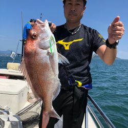 末広丸(熊本) 釣果