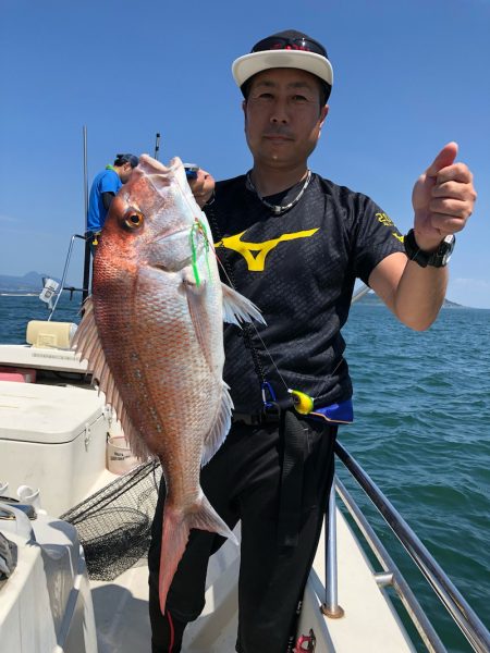 末広丸(熊本) 釣果