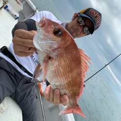 ランスルー 釣果