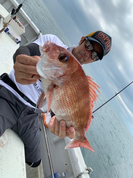 ランスルー 釣果