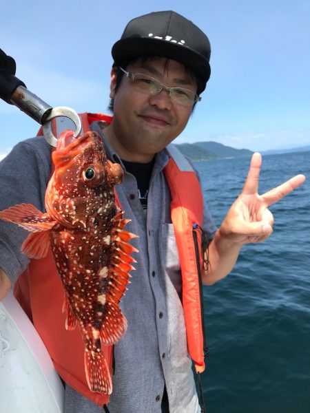 龍神丸(鹿児島) 釣果