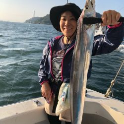 末広丸(熊本) 釣果