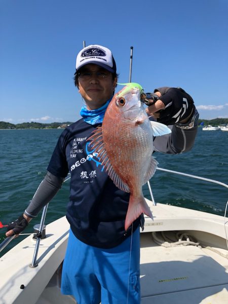 末広丸(熊本) 釣果