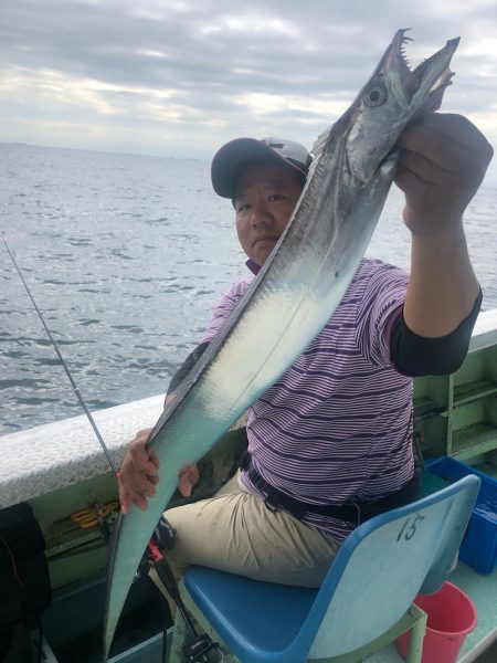 ヤザワ渡船 釣果