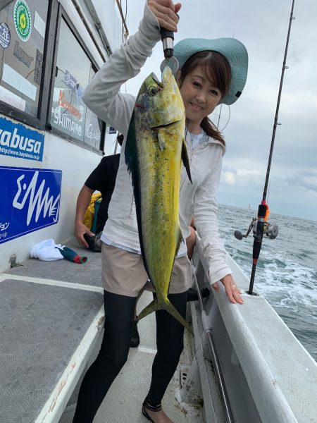 ランスルー 釣果