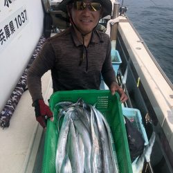 岡田釣船 八英丸 釣果