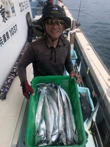 岡田釣船　八英丸 釣果