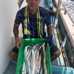 岡田釣船 八英丸 釣果