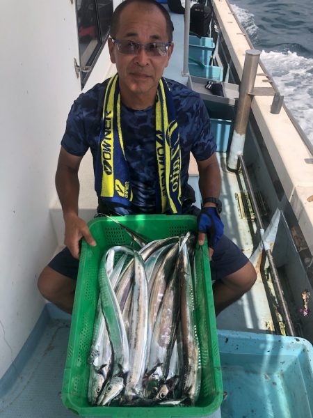 岡田釣船 八英丸 釣果