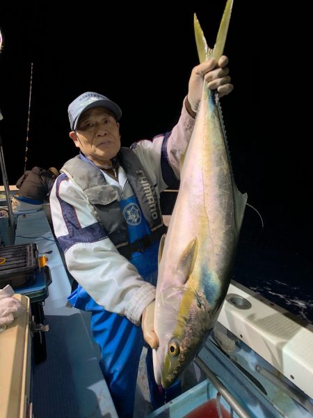 第二八坂丸 釣果