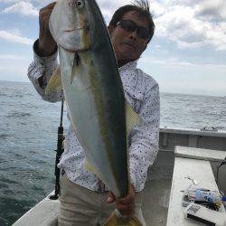 ランスルー 釣果