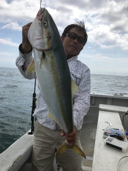 ランスルー 釣果