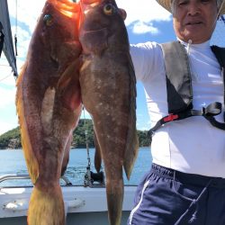 フィッシング キッタカ 釣果