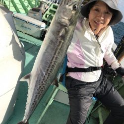ヤザワ渡船 釣果