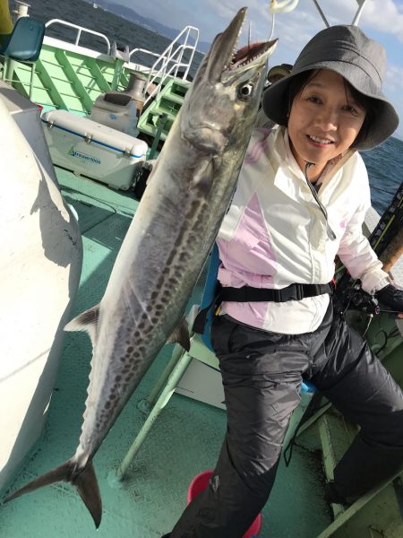 ヤザワ渡船 釣果
