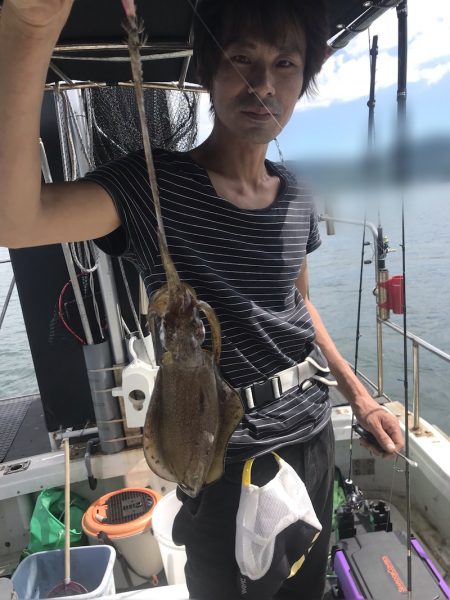 遊漁船メテオ 釣果