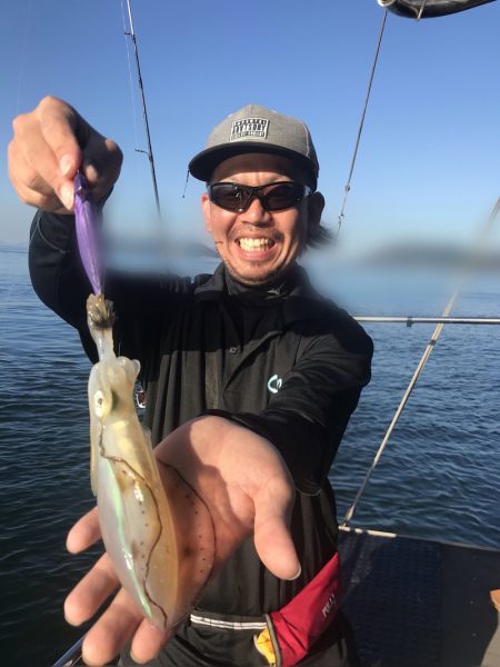 遊漁船メテオ 釣果