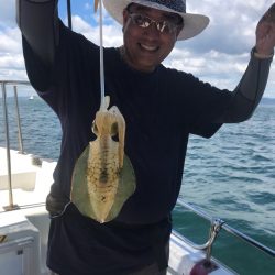 遊漁船メテオ 釣果