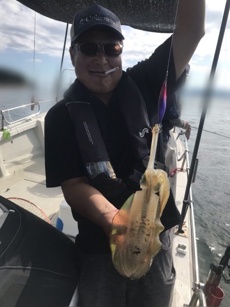 遊漁船メテオ 釣果