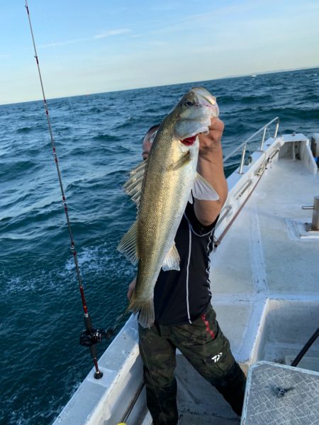 ランスルー 釣果