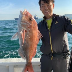 ランスルー 釣果