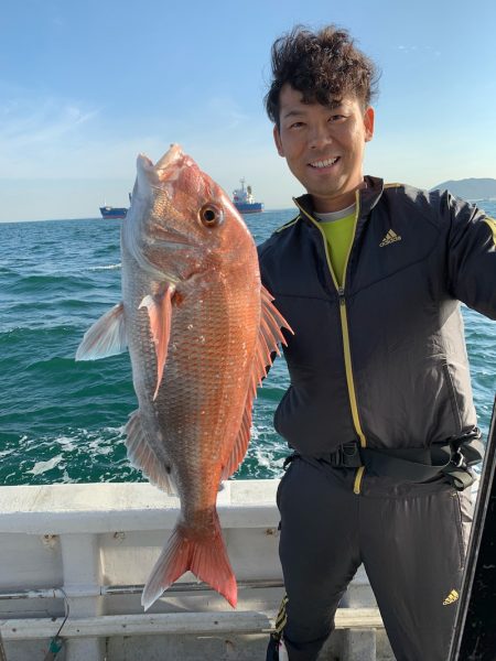 ランスルー 釣果