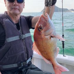 ランスルー 釣果