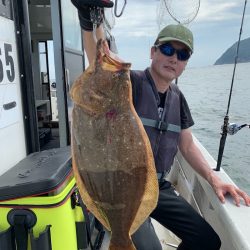 ランスルー 釣果