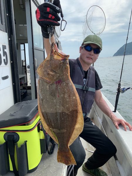 ランスルー 釣果