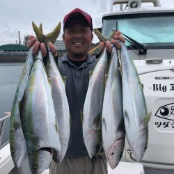 ビッグファイター 釣果