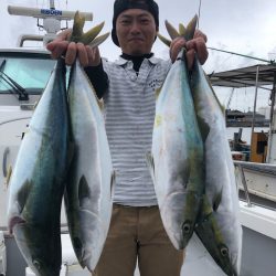 ビッグファイター 釣果