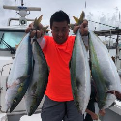 ビッグファイター 釣果