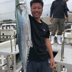 ビッグファイター 釣果