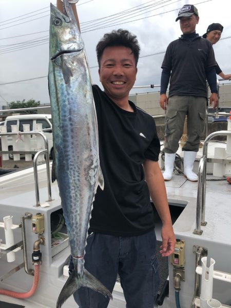 ビッグファイター 釣果